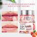 Peach Lip Scrub & Mask Combo for Exfoliation, Moisturization & Repair - Buy Online on GoSupps.com