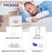 Adjustable Mini Anti-Snoring Device - Solution for Men and Women - 3 Wind Speeds - Travel-Friendly - Buy Online on GoSupps.com