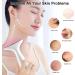 Face Massager 4-in-1 Anti-Aging Face and Neck Massager Facial Massager for Skin Care Smoothing Wrinkles Firming Skin and Reducing Double Chin - Buy Online on GoSupps.com