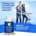 HybridCR Rapid Immune Boost Defense | 5-In-1 Immune Support Supplement with Zinc, Echinacea, Andrographis, Ginseng, Selenium | Pharmacist Formulated | 30 Veggie Caps - Buy Online on GoSupps.com