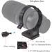 Runshuangyu Metal Tripod Collar Mount Ring 1/4 for Sigma APO 70-200mm F2.8 II EX DG Macro HSM - 71mm Ring Diameter - Buy Online on GoSupps.com