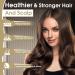 Batana Oil for Hair Growth - Natural Conditioner & Thickening Oil for Men & Women - Repairs Damage Eliminates Frizz 4.23oz - Buy Online on GoSupps.com