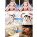Vsifehso Babyphone with Camera - 5 Baby Monitor 720p Two-Way Audio Night Vision Temperature Monitoring Lullaby Alarm - International Shipping Available - Buy Online on GoSupps.com