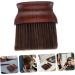 minkissy Hair Cutting Brush Soft Shaving Barber Neck Cleaning Brush Neck Hair Brush Neck Duster Brush Hairdressing Neck Brush Powder Duster Mineral Nylon Travel Hair Salon Supplies - Buy Online on GoSupps.com