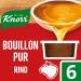 Buy Knorr Bouillon Pur with Beef - Flavorful Beef Broth 6x28g | International Shipping Available - Buy Online on GoSupps.com