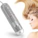 Skin Hair Scalp Detector 5-200X Skin Diagnosis Hair Analyzer 4-Picture Comparison/Test Report Win XP/Vista Win 7 32-bit and 64-bit Win 8 Win 10 Android Phones with OTG Function