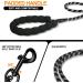 Reflective Dog Leash - Long Training Rope for Small & Medium Dogs - 5m 10m 20m Options - Durable Black Design - Buy Online on GoSupps.com
