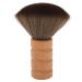 Premium Nylon Shaving Brush for Men - Wooden Handle Less Irritation & Smooth Shave - Ideal for Salons - Shop Internationally! - Buy Online on GoSupps.com