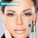 Eyelash Mascara Smudge Proof Lash Mascara With Two Brush Thick Dense Curling Mascara Lash Extension Lash Primer For Women Sensitive Eyes And Makes Bigger Eyes Last All Day Pochy - Buy Online on GoSupps.com