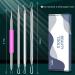 22PCS Blackhead Remover Tools | Acne Blemish Pimple Extractor Kit | Stainless Steel with Metal Case - Buy Online on GoSupps.com