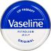 Vaseline Lip Therapy Lip Balm Tin 20g | Original Lip Moisturizer for Very Dry Lips | Pack of 12 - International Shipping Available - Buy Online on GoSupps.com