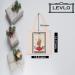 LEVLO Eye Lash Marketing Gift XLV | Reusable Tarot Beauty Tote Bag for Women - Perfect for BFF & Lash Artists - Buy Online on GoSupps.com
