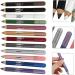 Outanaya 12pcs Pearlescent Eyeshadow Pencil Cosmetic Eyeshadow Pen Shimmer Eye Shadow Pen Eyeliner Wood - Buy Online on GoSupps.com