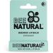 Bee Natural - 100% Natural Moisturizing Lip Balm Peppermint Flavor 4.2g - Buy Online on GoSupps.com