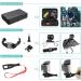 SmilePowo 51-in-1 Action Camera Accessories Kit for GoPro and More - Red-Green - Buy Online on GoSupps.com
