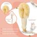 2 Pcs Exfoliating Body Brush Set for Dry Skin Care | Natural Bristle & Sisal Fibers | Bath & Shower Scrubber - Buy Online on GoSupps.com