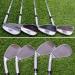 Golf Iron 56 Degree Sand Wedge | Stainless Steel Forged Golf Irons - Purple 60 | Men Women Golf Clubs Drivers Chipper Pitching Wedge - Buy Online on GoSupps.com