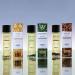 EXSENS Amber Jojoba Crystal Infused Body Oil - Organic Vegan Paraben Free Moisturizer for Skin & Hair (100ml - Buy Online on GoSupps.com