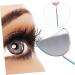 TOPPERFUN 1pc Eyelash Grafting Mirror Eyelash Mirror Inspection Tool Folding Stainless Steel Miss False Eyelash Mirror Lash Extension Mirror Paramedic Accessories Fake Eyelashes Make up - Buy Online on GoSupps.com