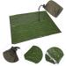 Shop Sosoport 4-Pack Thermal Emergency Blankets - Lightweight Foldable Survival Blankets for Camping & Outdoor Use - 210x130cm Each - Free Rescue Ceiling Light Blankets - Buy Online on GoSupps.com