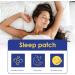Natural Sleep Aid Patches - Fall Asleep Faster | 48 Sleep Patches for All Ages - Relieve Muscle Tension & Fatigue - Buy Online on GoSupps.com