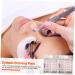 Healeved 2 Boxes Gasket Eyelashes Pads Eyelash Perming Pads Silicone Eyelash Pads Eyelashes Perming Mats Silicone Eyelash Mats Silicone Pads Eyelash Grafting Tools Eyelash Holder - Buy Online on GoSupps.com