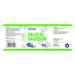 Magnesium Malate 2000mg per serving 180 Vegetable Capsules Tested by a Third Party Laboratory Gluten Free and GMO Free - Buy Online on GoSupps.com
