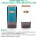 480-Hr Mosquito Repellent Refill | Long-Lasting & Highly Effective | 23ft Protection Zone | No Spray, Scent, or Mess - Buy Online on GoSupps.com