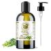 Bella Terra Oils - Organic Neem Seed Oil 8oz - Embrace Organic Neem's Richness Packed with Azadirachtin & Nimbolide Elevate Your Skin's Natural Glow 8 Fl Oz (Pack of 1)