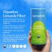 Sunwink Citrus Lime Prebiotic Powder - Organic Superfood Fiber for Digestion Support - 4.2 oz (20 Servings) - Buy Online on GoSupps.com
