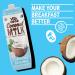 Vita Coco Original Organic Coconut Milk - Plant Based Dairy Free Alternative - Gluten Soy Unsweetened - 33.8oz (Pack of 6) - Buy Online on GoSupps.com