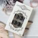 Premium Halloween Press on Nails - Short Black & Purple Ghost & Bat Designs - Full Cover 24 Pcs Easy Glue-On Nails for Women - Buy Online on GoSupps.com
