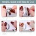3 Pairs Reusable Self-Adhesive Eyelashes - Waterproof & Natural Look - Easy to Apply - Buy Online on GoSupps.com