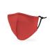 Weddingstar children washable mouth protection masks made of fabric.Reusable and adjustable with dust filter bag children's mask hot coral