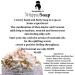 Whipped Soap Body Wash | Oats and Honey | Luxurious Moisturizing Cleanser | International Shipping Available - Buy Online on GoSupps.com