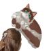 Cat Clips for Hair Cat Hair Clip Small Funny Hair Clips Cute Little Cat Hair Clips Fashionable Kitten Hair Clips for Girls Teenage Women Decorative Hair Clip Muppets