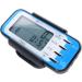 Ozeri 4x3runner Pocket 3D Pedometer and Activity Tracker with Dual Walking & Running Mode Technology - Buy Online on GoSupps.com