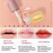 Base Moisturizer Plump Lip Gloss - Natural Lip Care Serum for Fuller Softer Lips | Day & Night Amplifier - Buy Online on GoSupps.com
