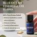 Ecodrop Pain Relief Essential Oil Blend - 10ml Bottle | Therapeutic Grade Peppermint Wintergreen Eucalyptus Camphor & German Chamomile - Buy Online on GoSupps.com