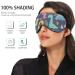 Haskirky Light Blocking Eye Mask - Adjustable for Adults, Ideal for Travel, Yoga, Meditation, and Deep Sleep, Comfortable and Breathable - Kids Dinosaurs Design - Buy Online on GoSupps.com