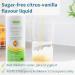 High Absorption Liposomal Vitamin C 1000mg & Zinc Bisglycinate Liquid Immune Support | Sugar-Free Citrus Vanilla Flavour | Adults & Kids | Igennus - Buy Online on GoSupps.com