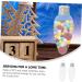 Alipis 20pcs Small Light Bulb Candy Bottle Boxes for Presents Plastic Candy Bottles Sealed Bottle - Buy Online on GoSupps.com