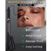 White Eyeliner for Waterline Sharpenable Multi-Use Matte Gel Eyeliner Waterproof Smudge-Proof Long Lasting Colored Eye Liner Pencil Makeup with Sharpener Smooth Cream Brightener Dineador De Ojos-13 13 White - Buy Online on GoSupps.com