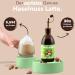 Breaknow Hazelnut Coffee Concentrate - 30x Portions Iced Coffee Syrup - Quick 10-Second Cold Brew | 300ml Pack for Home & On-the-Go - Buy Online on GoSupps.com