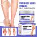 30g Varicose Vein Cream - Spider Vein Treatment & Phlebitis Skin Care Ointment for Improved Blood Circulation & Relief for Tired Legs - Buy Online on GoSupps.com