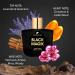 Fregrantiia. Black Magik EDP Perfume for Men | Woody Musky | Long Lasting Fragrance |Date Night Premium Luxury Perfume Spray for Men 100ml - Buy Online on GoSupps.com