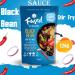 Fused Pouch Sauce Pick N Mix - Choose From 3+ Flavours | Black Bean Katsu Curry Sweet Chilli Teriyaki | Sauce Gift Set for Sauce Lovers - Pack of 2 - Buy Online on GoSupps.com