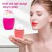 Yitengteng Ice Facial Roller - Reusable Silicone Face Ice Cubes for Skin Care & Pain Relief | Buy Now - Buy Online on GoSupps.com
