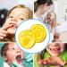 Liupmeg Tooth Fairy Coins - 20 Unique Goldtaler Gifts for Kids | Perfect for Lost Teeth Souvenirs & Tooth Fairy Tradition - Buy Online on GoSupps.com