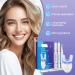Kit de blanchiment dentaire 3 Pi ce stylos de Blanchiment Dents Blanchir les Dent Facilement Set professionnel gel claircissant pour un sourire plus blanc la maison - Buy Online on GoSupps.com